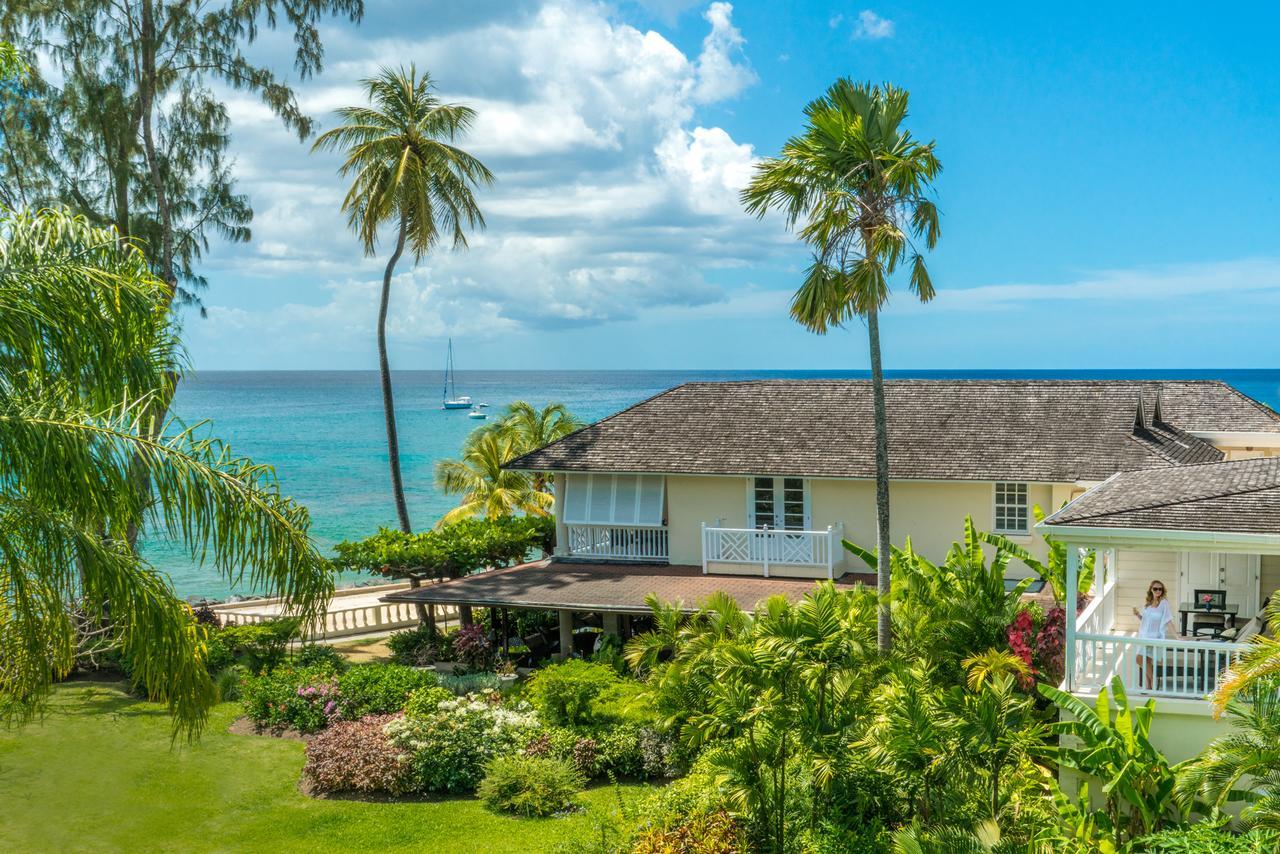 Coral Reef Club Hotel Saint James Ngoại thất bức ảnh